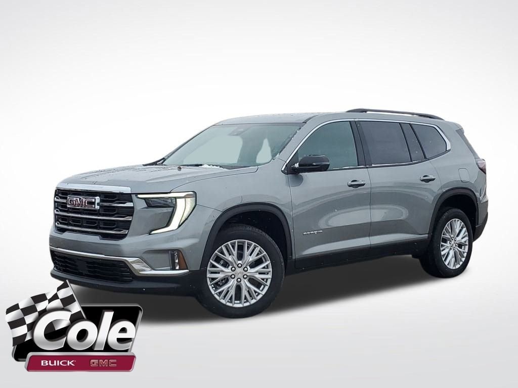 2026 GMC Acadia Elevation's photo