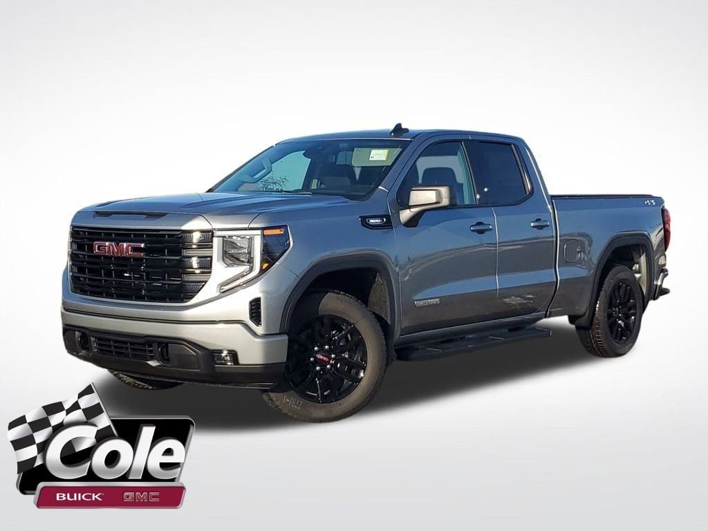 2026 GMC Sierra 1500 Elevation's photo