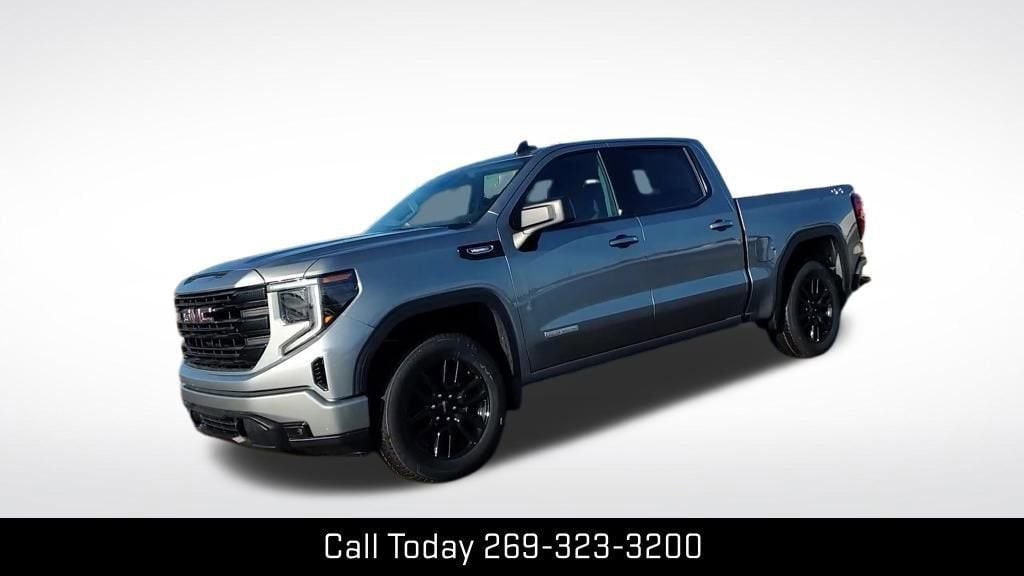 New 2026 GMC Sierra 1500 Elevation Truck