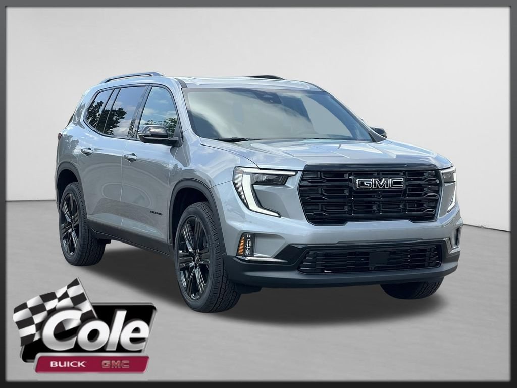 2027 GMC Acadia
