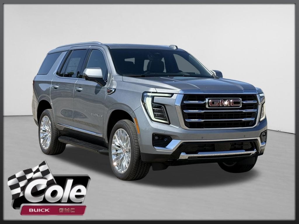 2026 GMC Yukon SUV 
