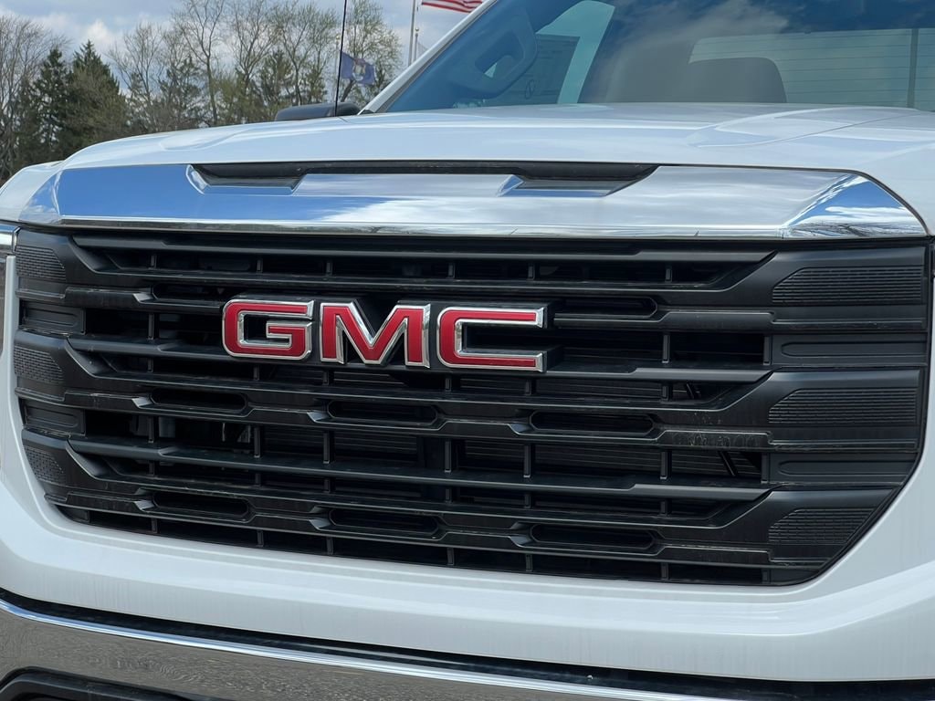 2025 GMC Sierra 1500 Pro - Photo 29