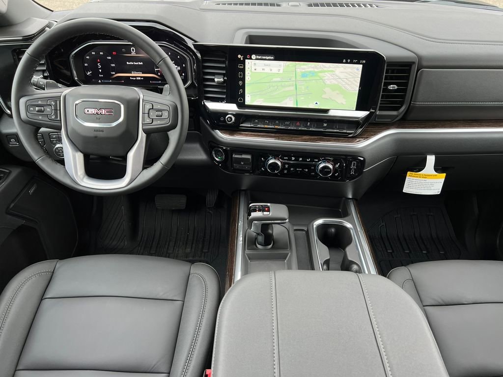 New 2026 GMC Sierra 1500 Elevation Truck