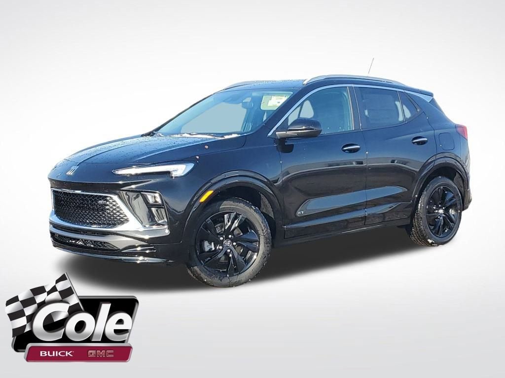 New 2026 Buick Encore GX Sport Touring SUV