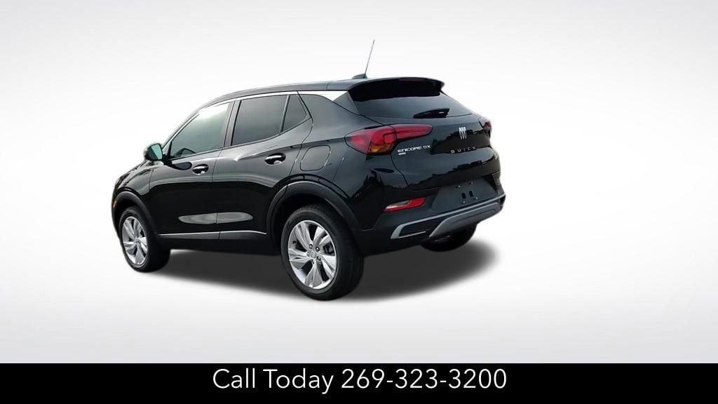 New 2026 Buick Encore GX Preferred SUV