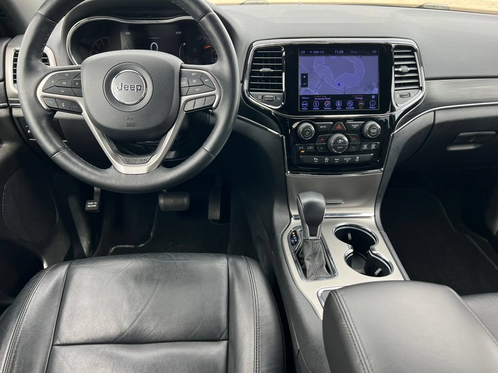 Used 2019 Jeep Grand Cherokee Limited