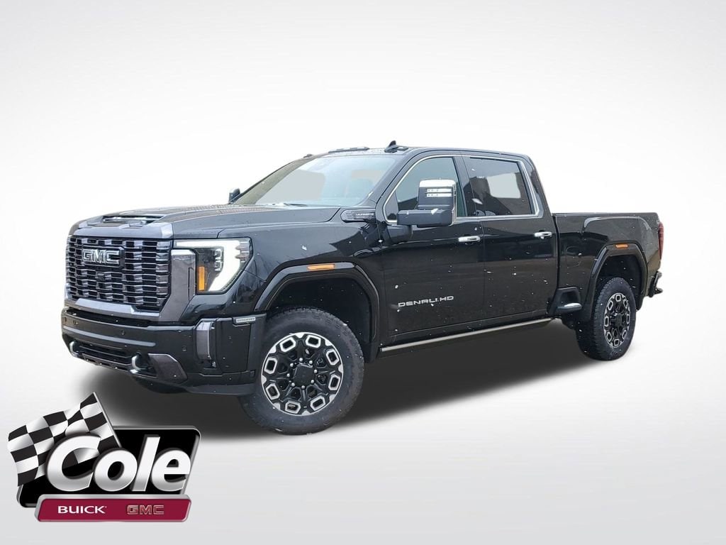 2024 GMC Sierra 2500HD Denali Ultimate's photo