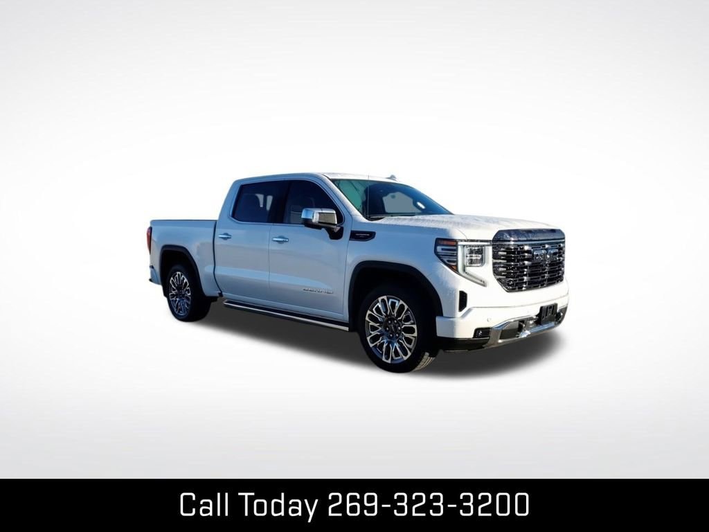 Certified 2024 GMC Sierra 1500 Denali Ultimate Truck