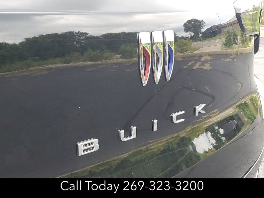 2025 Buick Encore GX Avenir - Photo 30