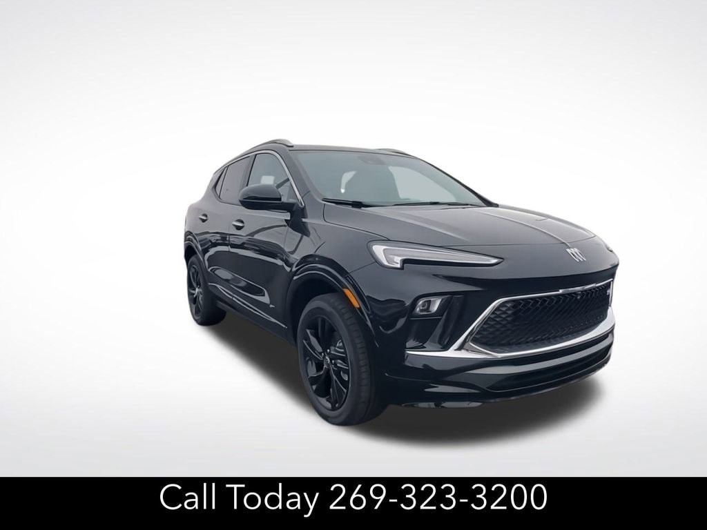 New 2025 Buick Encore GX Sport Touring SUV