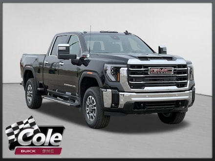 2026 GMC Sierra 2500 HD SLT Truck