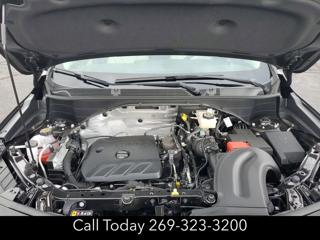 2025 Buick Encore GX Avenir - Photo 29