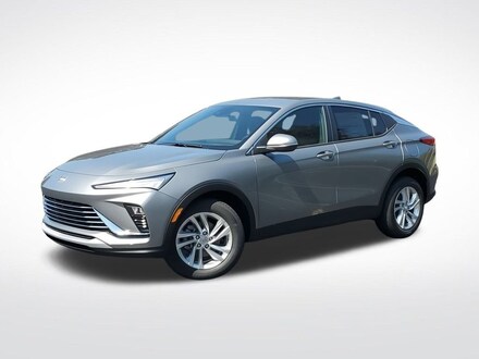 2025 Buick Envista Preferred SUV