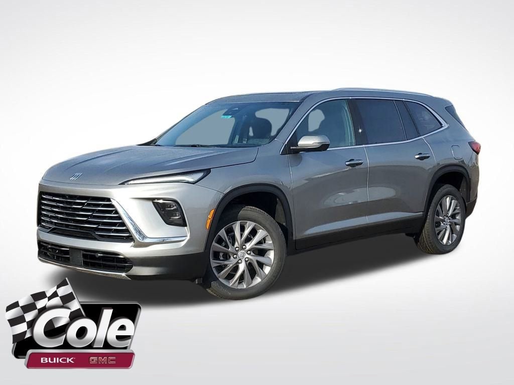 2026 Buick Enclave Preferred's photo