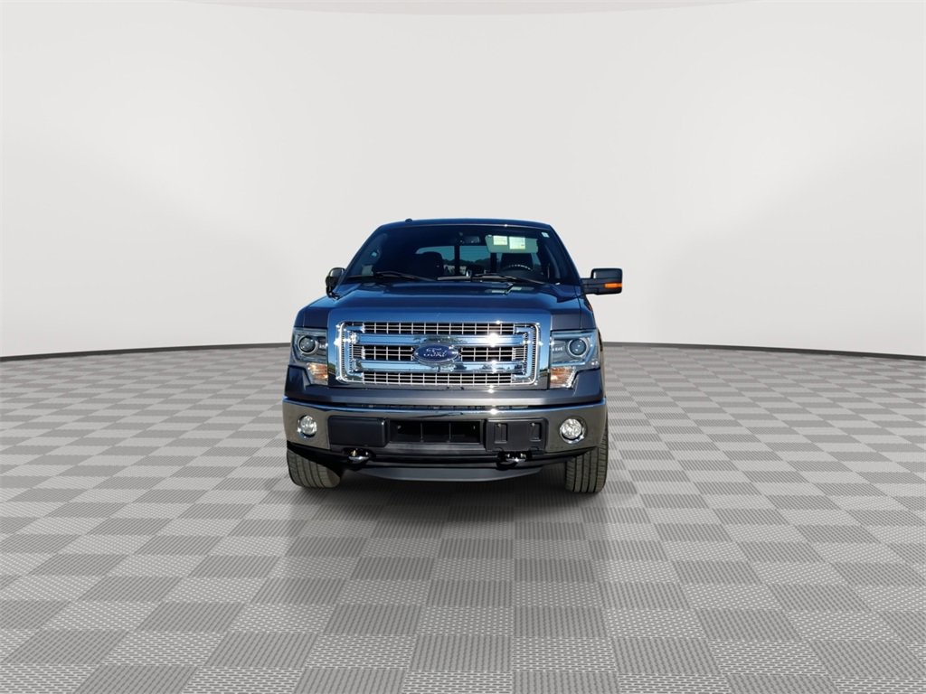 2014 Ford F-150 XLT photo 3