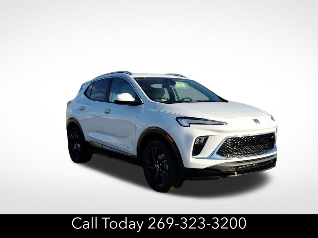 New 2026 Buick Encore GX Sport Touring SUV