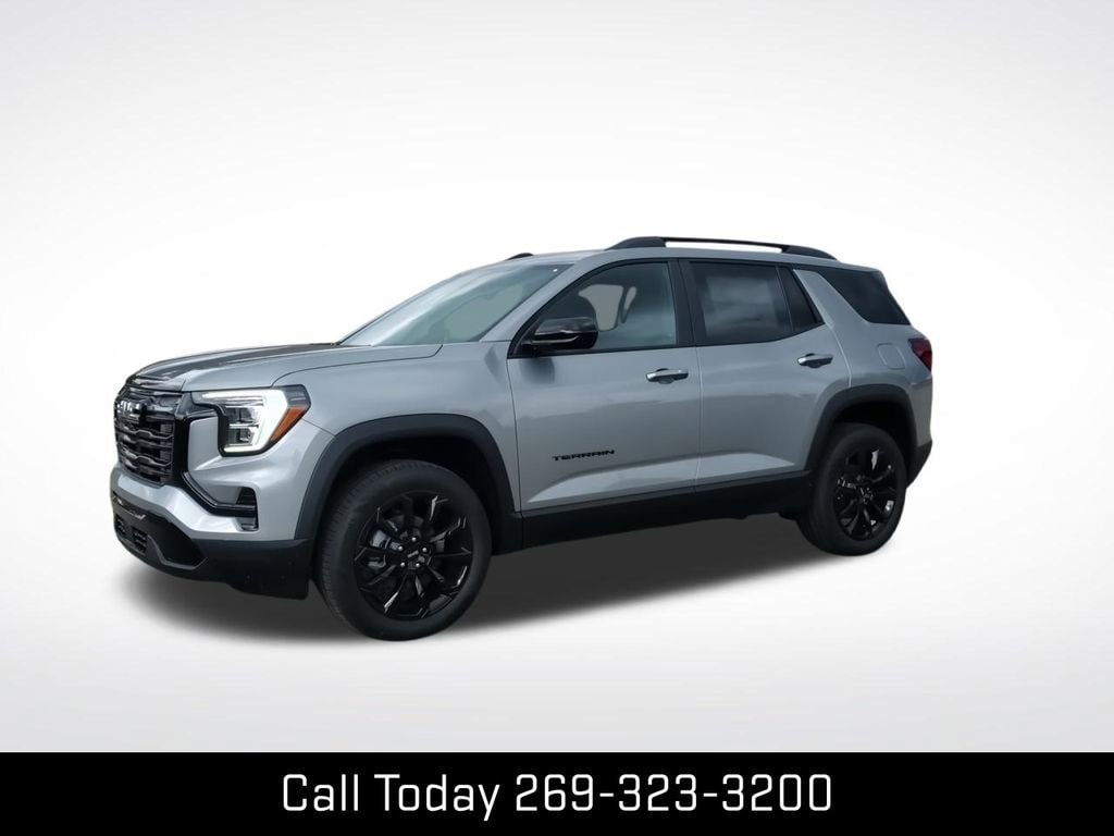 New 2026 GMC Terrain Elevation SUV