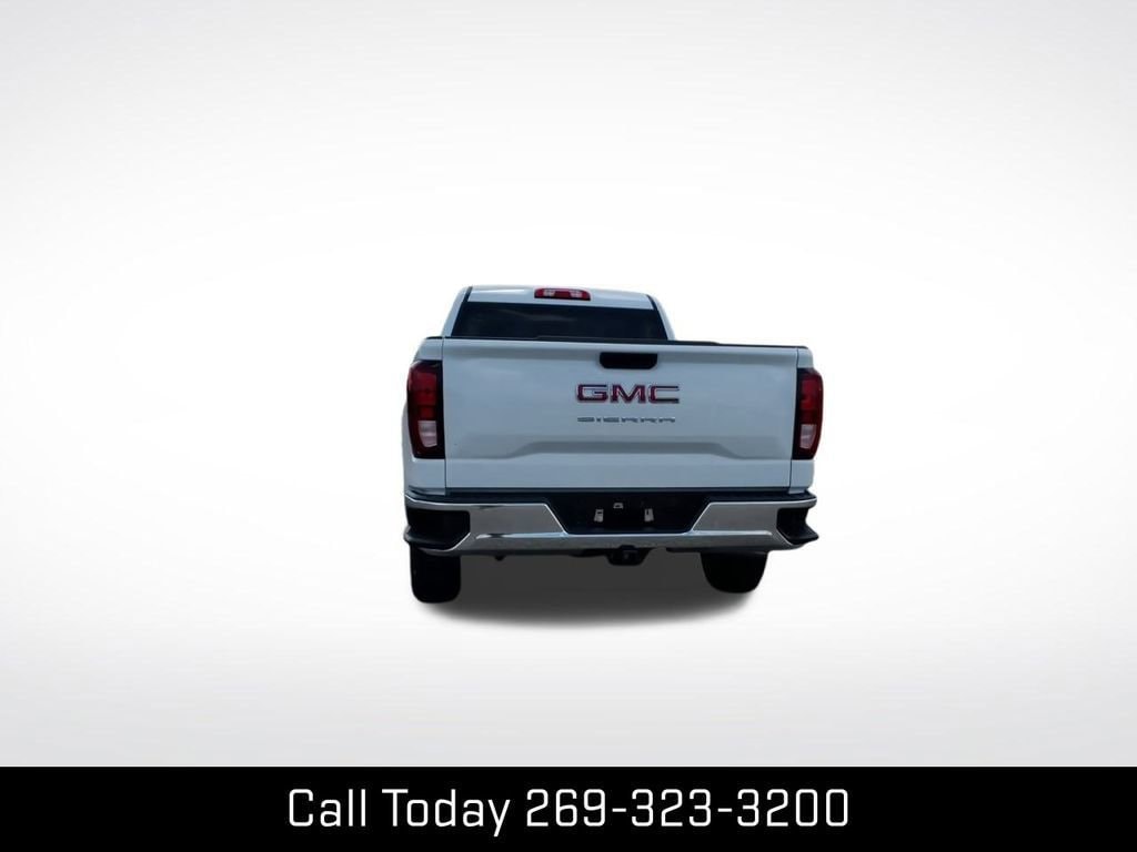 2025 GMC Sierra 1500 Pro - Photo 9