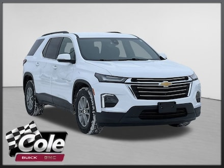 2023 Chevrolet Traverse LT Cloth SUV