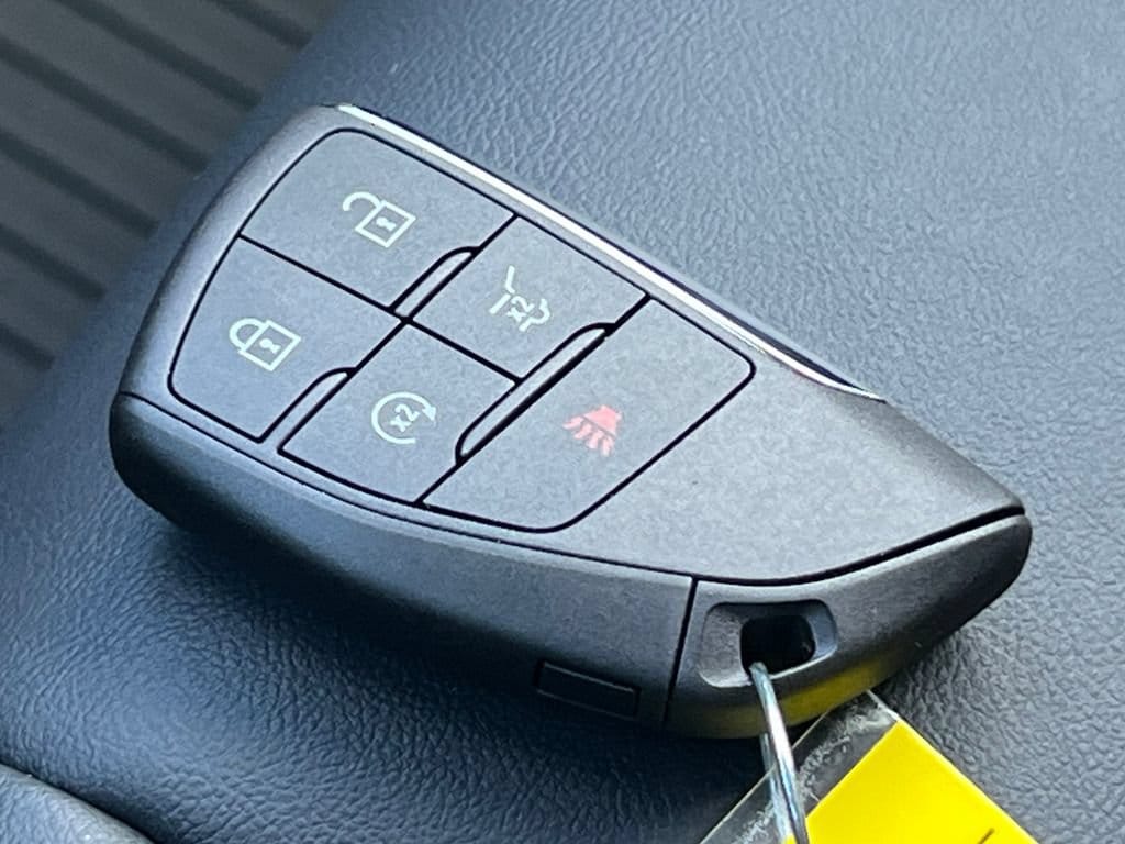 2026 GMC Acadia Elevation - Photo 35