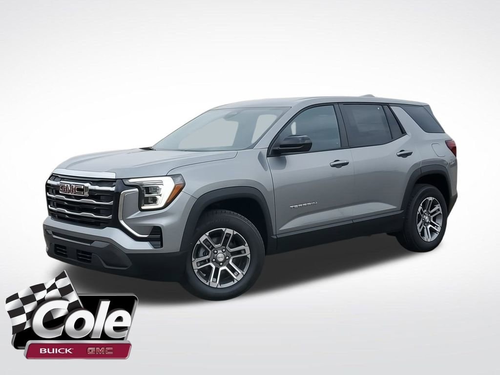 2025 GMC Terrain Elevation's photo