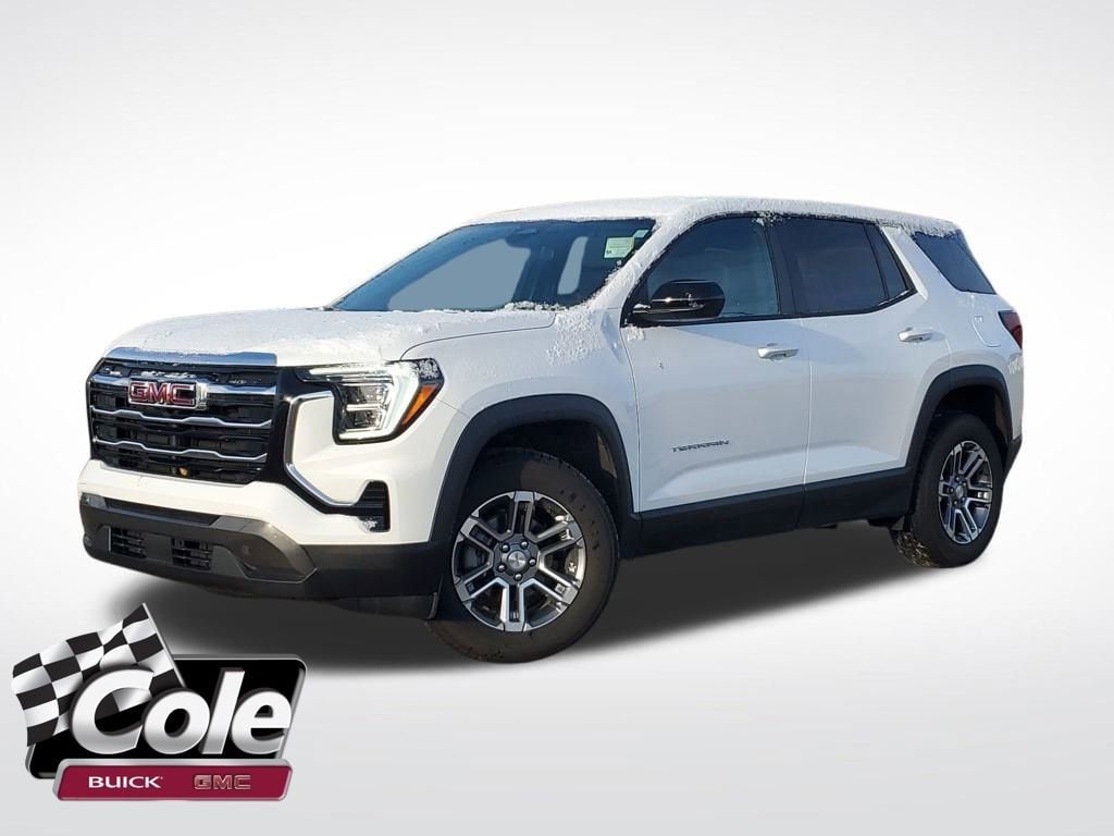 2025 GMC Terrain Elevation's photo