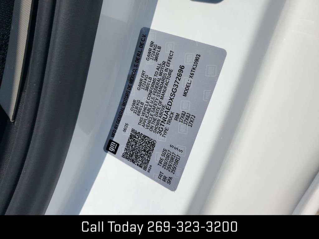 2025 GMC Sierra 1500 Pro - Photo 31