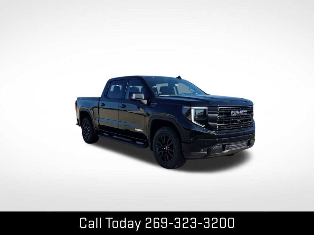 New 2026 GMC Sierra 1500 Elevation Truck