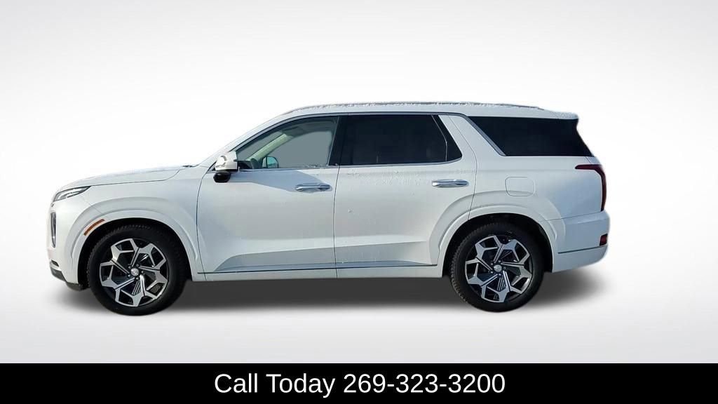 Used 2021 Hyundai Palisade Calligraphy