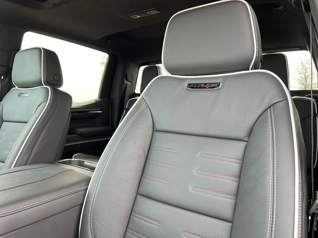 2026 GMC Sierra 1500 AT4X - Photo 21