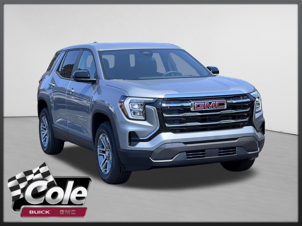2027 GMC Terrain SUV 