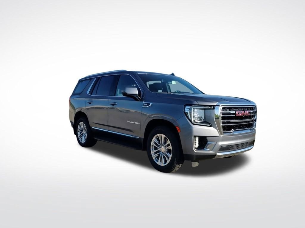 Used 2021 GMC Yukon SLT SUV