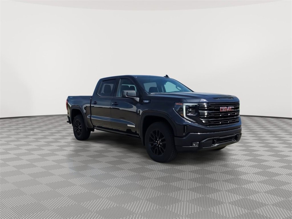 2025 Gmc Sierra 1500 Elevation photo 2