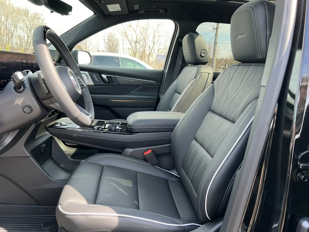 New 2026 Buick Enclave Avenir SUV