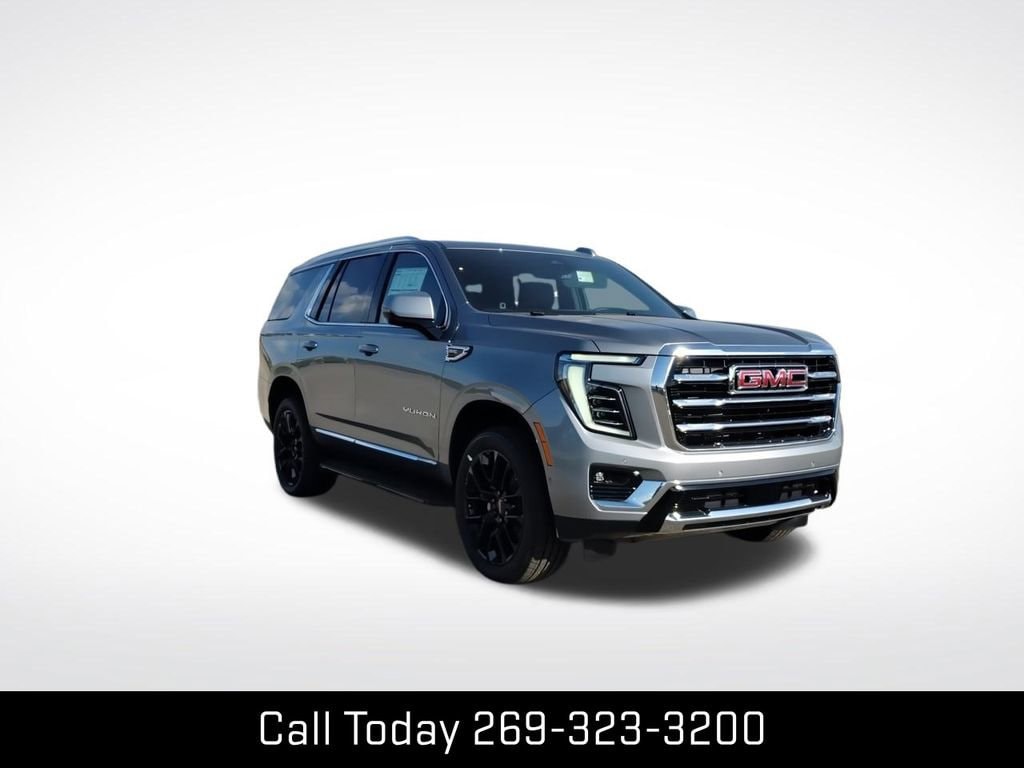 New 2026 GMC Yukon Elevation SUV