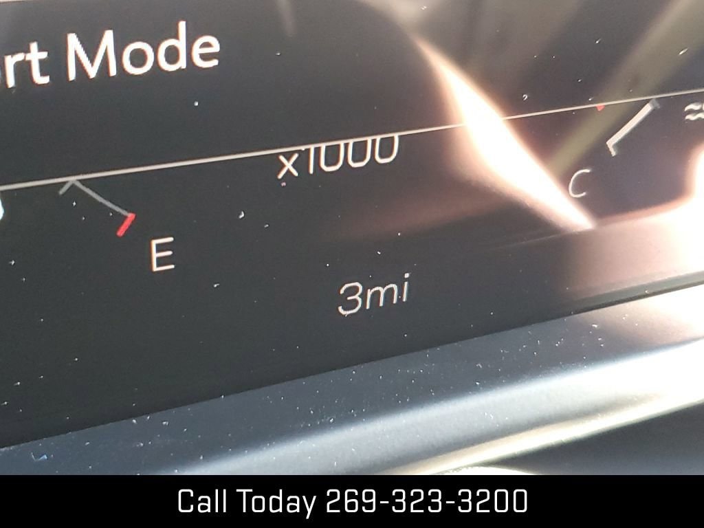 New 2026 GMC Acadia Denali Ultimate SUV