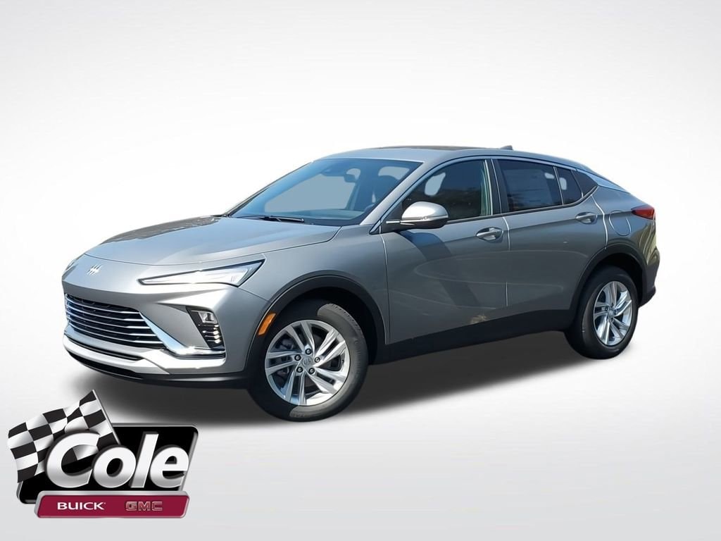 2025 Buick Envista Preferred's photo