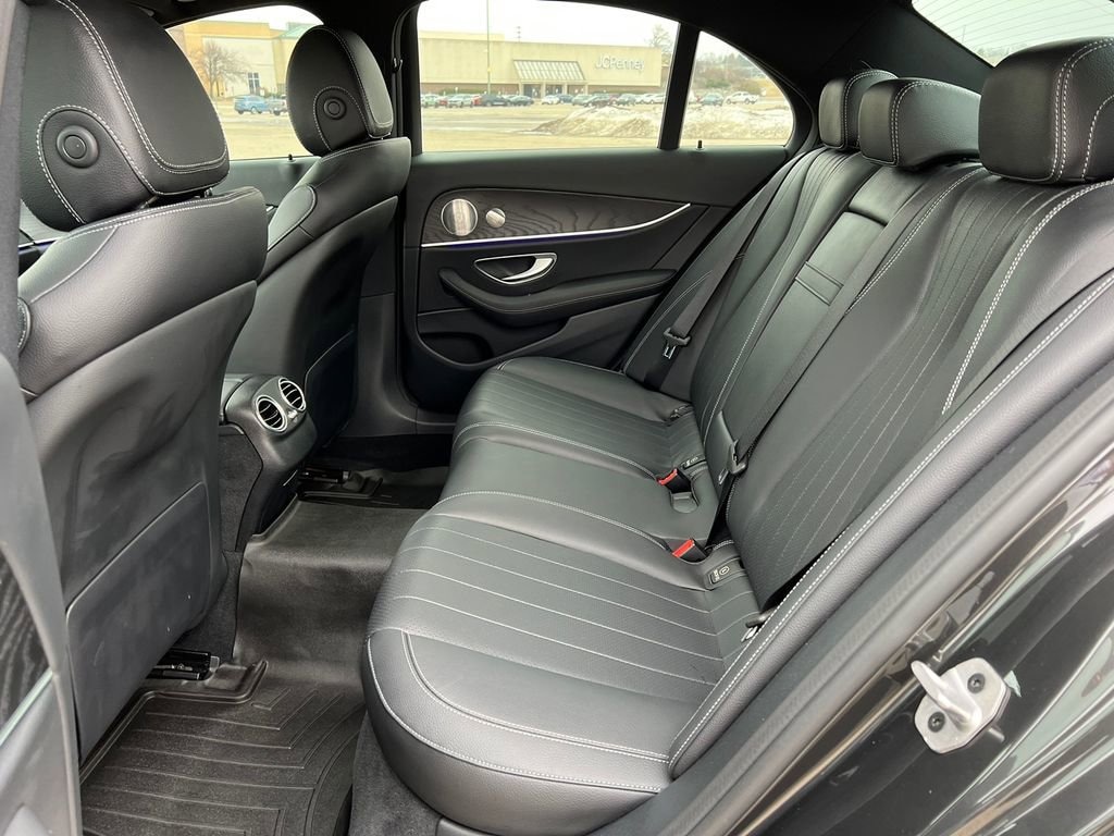 Used 2023 Mercedes-Benz E-Class E 350
