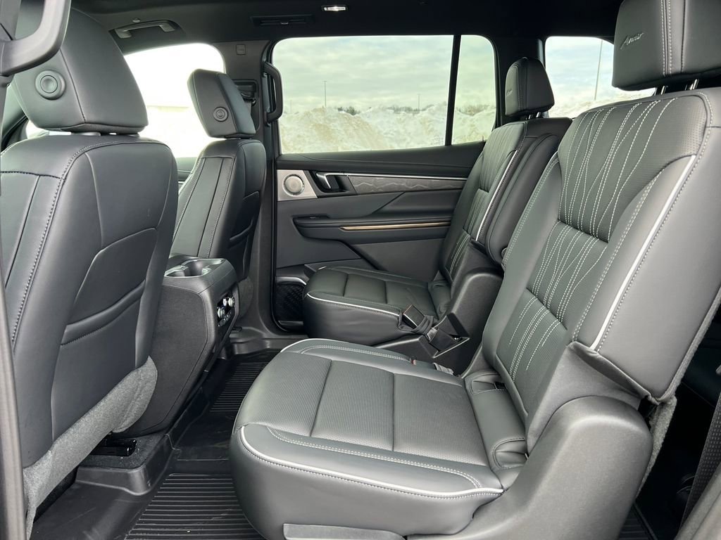 New 2026 Buick Enclave Avenir SUV