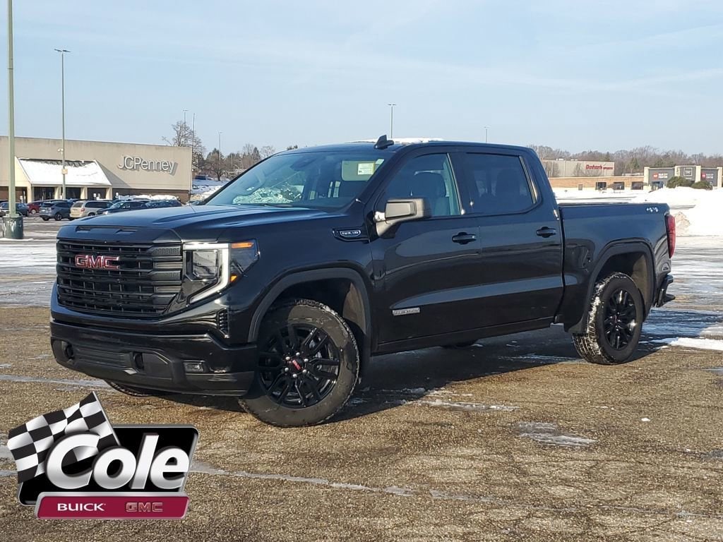 2026 GMC Sierra 1500 Elevation's photo
