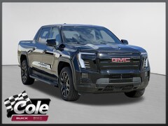 2026 GMC Sierra EV Elevation Extended Range Truck
