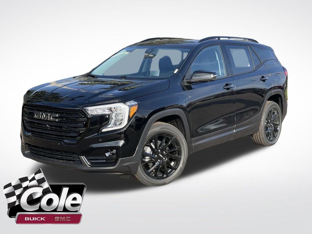 2023 GMC Terrain SLT's photo