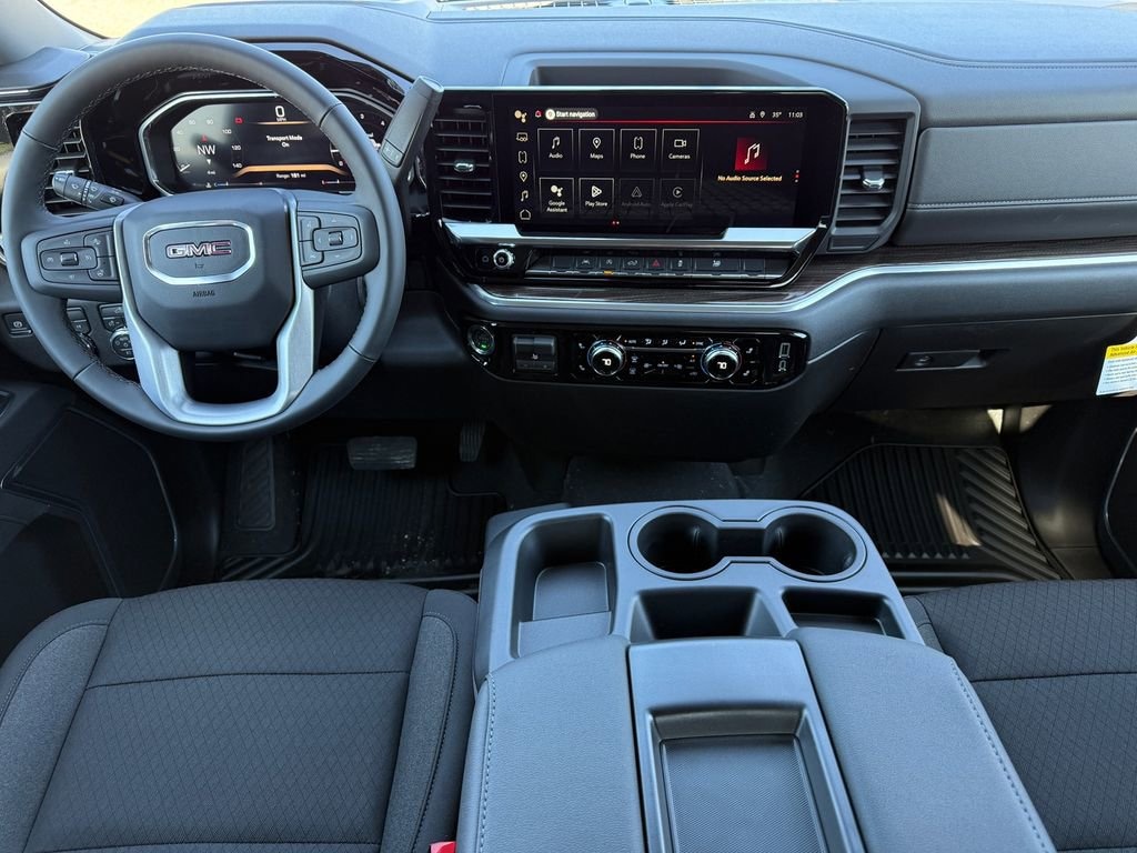 New 2026 GMC Sierra 1500 Elevation Truck