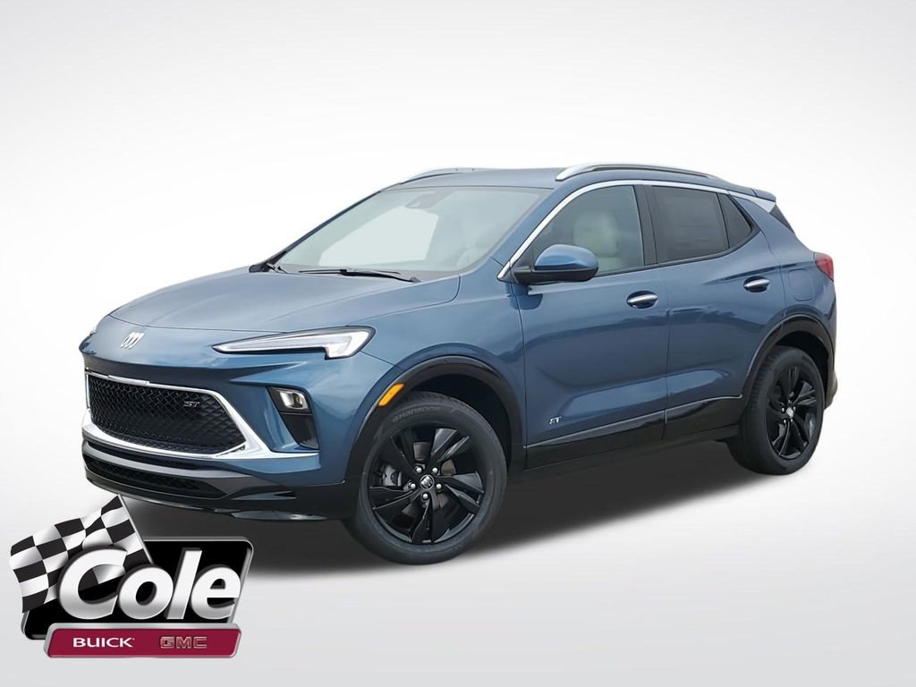 2026 Buick Encore GX Sport Touring's photo