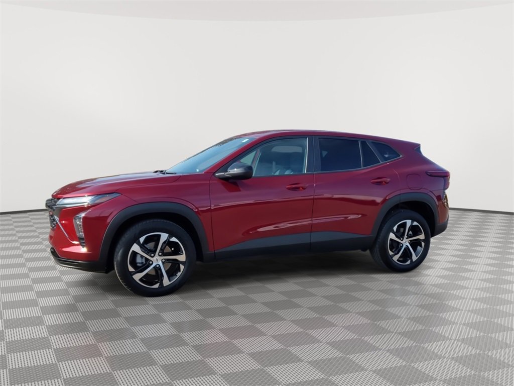 2024 Chevrolet Trax photo 4