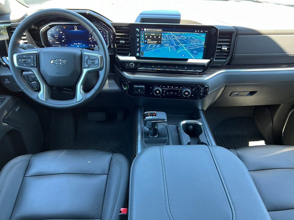 Used 2026 Chevrolet Silverado 1500 LT Trail Boss Truck