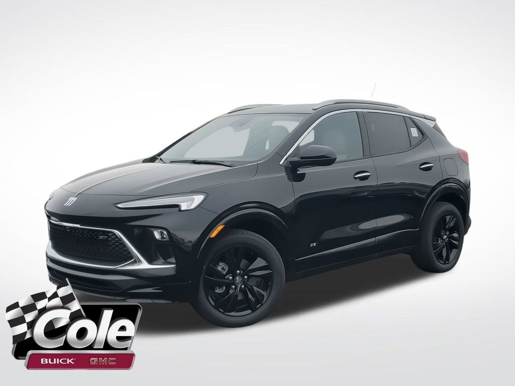 New 2025 Buick Encore GX Sport Touring SUV
