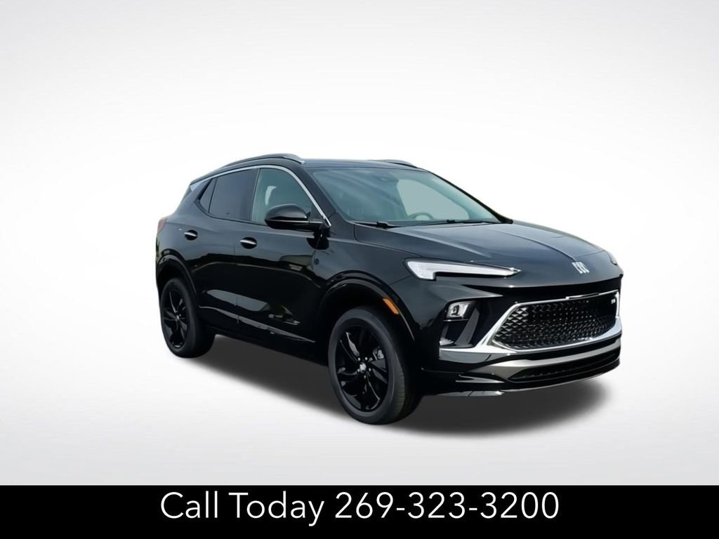 New 2025 Buick Encore GX Sport Touring SUV