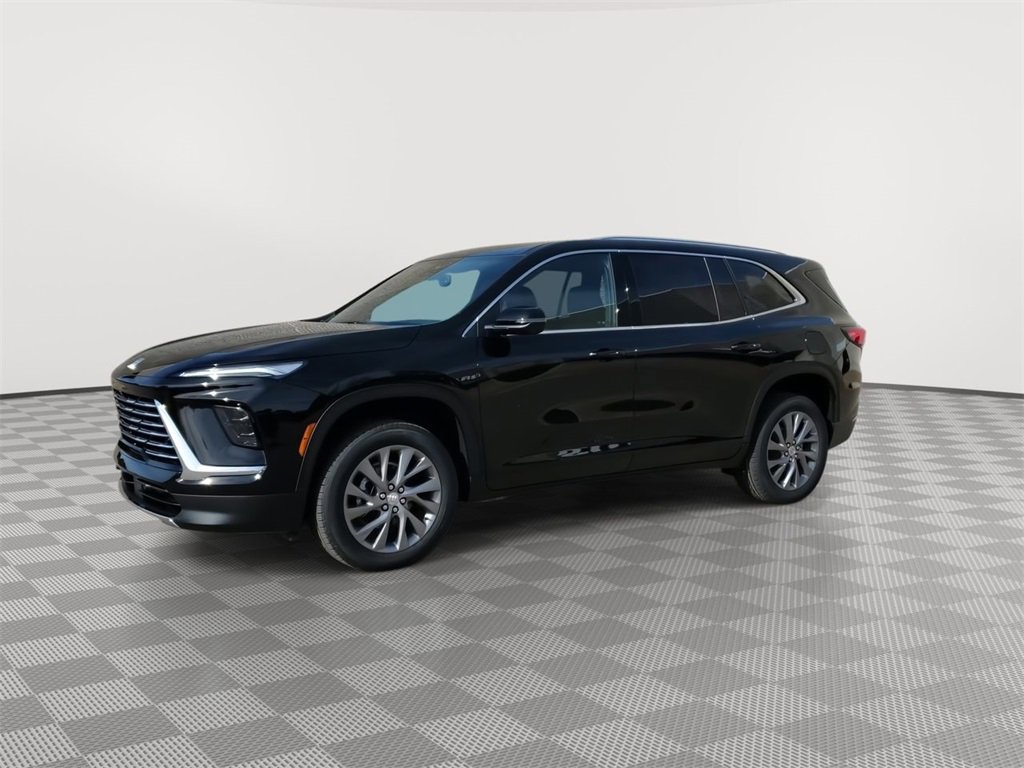2025 Buick Enclave Preferred photo 4