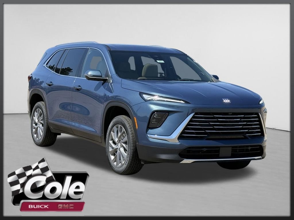 2026 Buick Enclave Preferred AWD's photo